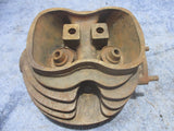 BSA C11 Cylinder Head