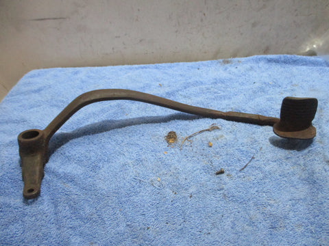 Vintage BSA Brake Pedal