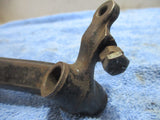 BSA Rear Brake Pedal