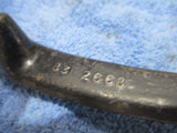 BSA Rear Brake Pedal