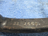 BSA Rear Brake Pedal