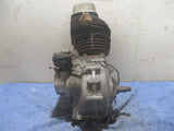 BSA C11 Motor