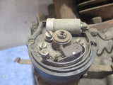 BSA C11 Motor