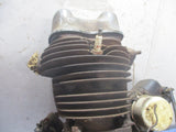 BSA C11 Motor