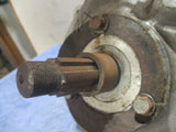 BSA C11 Motor