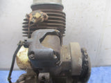 BSA C11 Motor