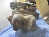 BSA C11 Motor