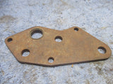 BSA Single Cam Support/Steady Plate