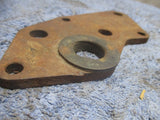 BSA Single Cam Support/Steady Plate