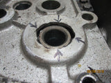 Triumph Unit 650 Inner Gearbox Cover