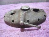 BSA Outer Gearbox Cover