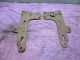 BSA Gearbox/Engine Mount Plates