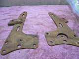 BSA Gearbox/Engine Mount Plates