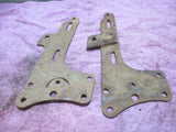 BSA Gearbox/Engine Mount Plates