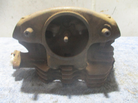 Triumph 3HW Cylinder Head