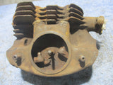 Triumph 3HW Cylinder Head