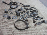 Honda CB750 SOHC Miscellaneous Bolts, Clamps and Ties ***