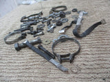 Honda CB750 SOHC Miscellaneous Bolts, Clamps and Ties ***