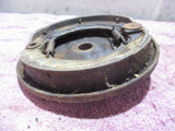 BSA Front Brake Plate