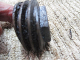 Norton ES2, Model 18, Model 16H Oil Pump Drive Worm Nut. ***