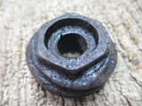 Norton ES2, Model 18, Model 16H Oil Pump Drive Worm Nut. ***