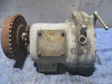 BSA B31/B33 Gearbox and Clutch