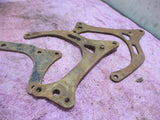 BSA Engine/Gearbox Mount Plates