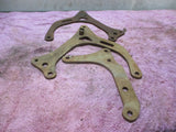 BSA Engine/Gearbox Mount Plates