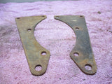 BSA Engine Mount Plates