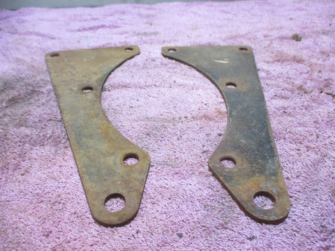 BSA Engine Mount Plates