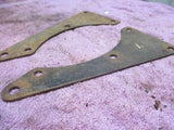 BSA Engine Mount Plates