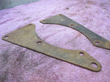 BSA Engine Mount Plates