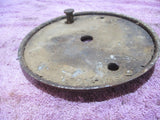 AJS/Matchless Front Brake Plate