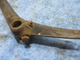 AJS/Matchless Rear Brake Pedal