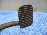 AJS/Matchless Rear Brake Pedal