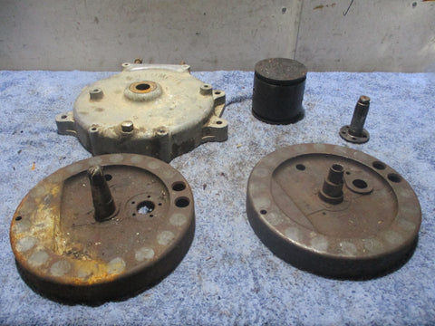 Triumph Model P Motor Parts