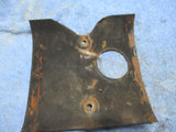 AJS/Matchless Trim Plate