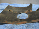 AJS/Matchless Trim Plate
