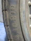 Norton Rear Wheel