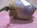 BSA Oil Tank