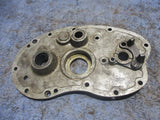 BSA WM20 Inner Gearbox Cover