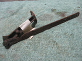 Velocette Side Stand and Brake Anchor