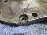 BSA WM20 Inner Gearbox Cover