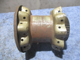 BSA Gold Flash Rear Wheel Hub