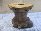 BSA Gold Flash Rear Wheel Hub