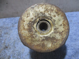 BSA Gold Flash Rear Wheel Hub