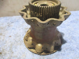 BSA Gold Flash Rear Wheel Hub