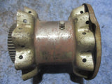 BSA Gold Flash Rear Wheel Hub