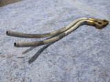 BSA A65 Motor/Oil Pipe