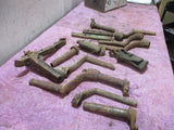 BSA Assorted Foot Pegs and Adaptors